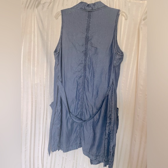 Sanctuary chambray duster - Picture 3 of 6